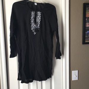 Old Navy swim Cover up dress